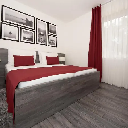 Sunset-2 By Interhome Appartement Vir